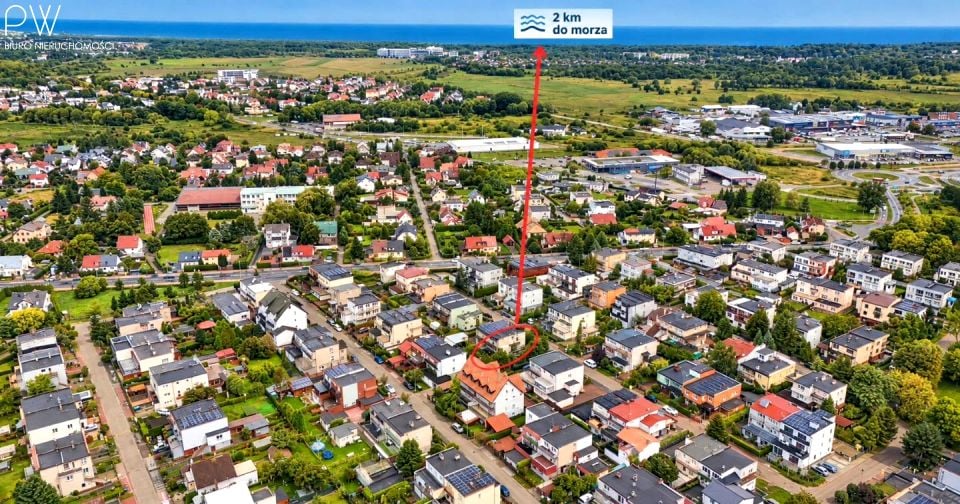 Sprzedam Dom Kołobrzeg - 230 m²