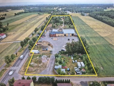 Lokal Ruszków Pierwszy