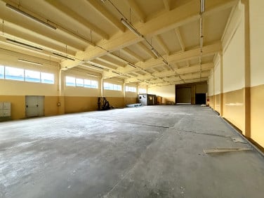 Budynek użytkowy Tarnowskie Góry