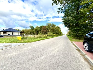 Działka budowlana Łosice