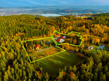 Budynek użytkowy Borowice