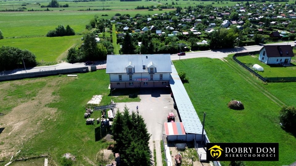 Budynek użytkowy Grajewo