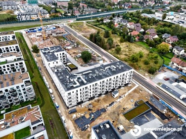 Mieszkanie blok mieszkalny sprzedaż