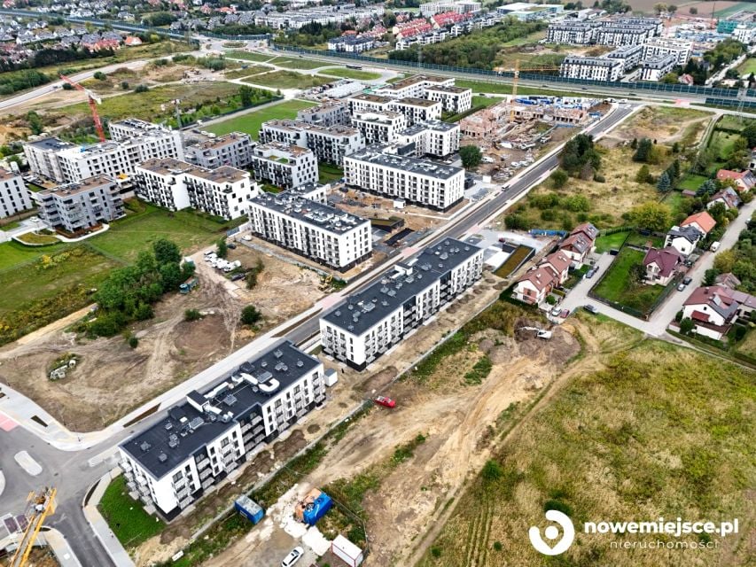 Mieszkanie Kraków