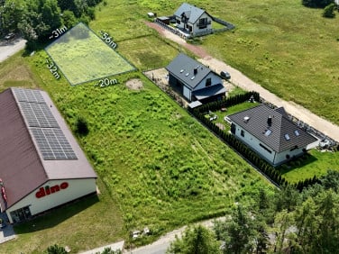Działka CZĘSTOCHOWA