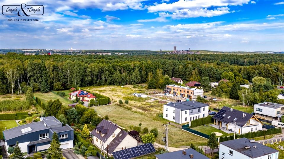 Działka budowlano-rolna Mikołów