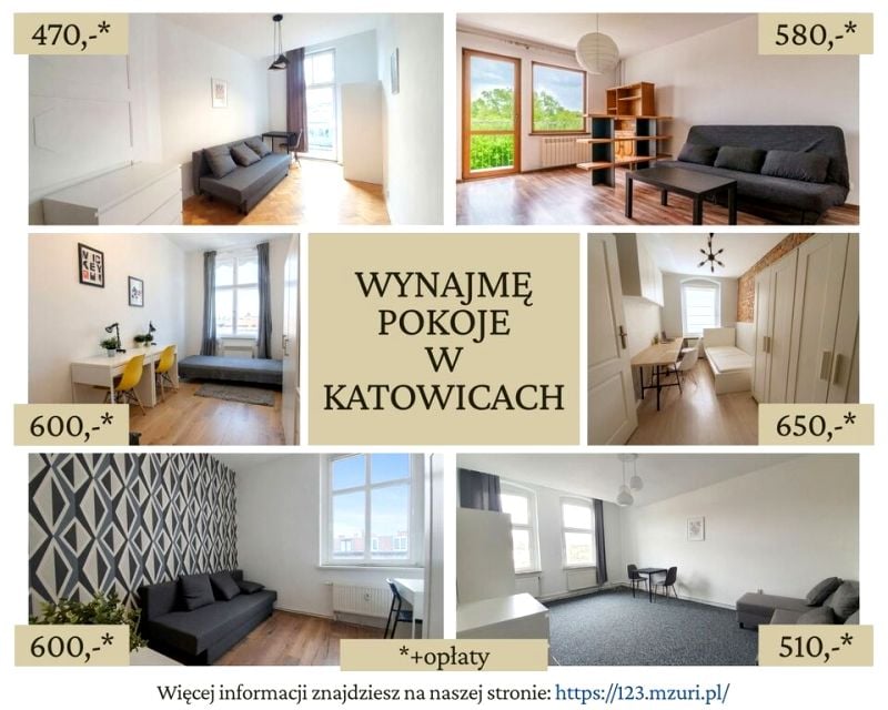 Mieszkanie Katowice