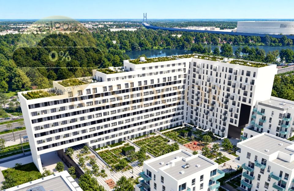 Mieszkanie apartamentowiec sprzedaż
