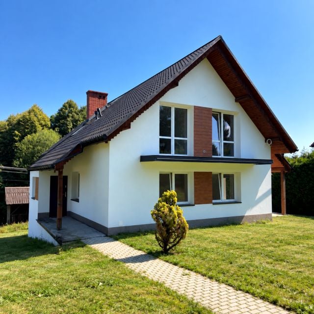 Dom Budzów