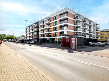 Mieszkanie apartamentowiec Białystok