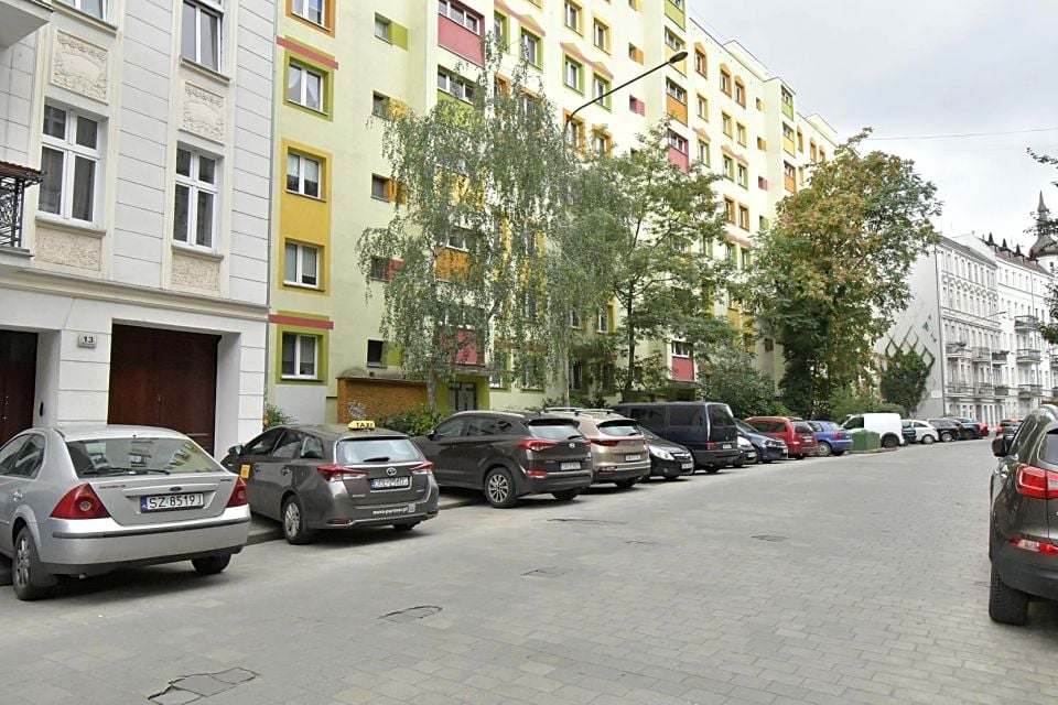 Mieszkanie Wrocław