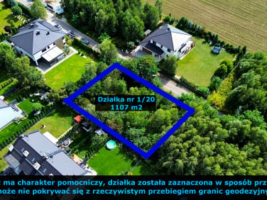 Działka Poznań