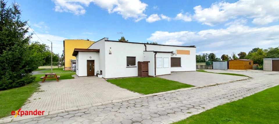 Dom Targowa Górka