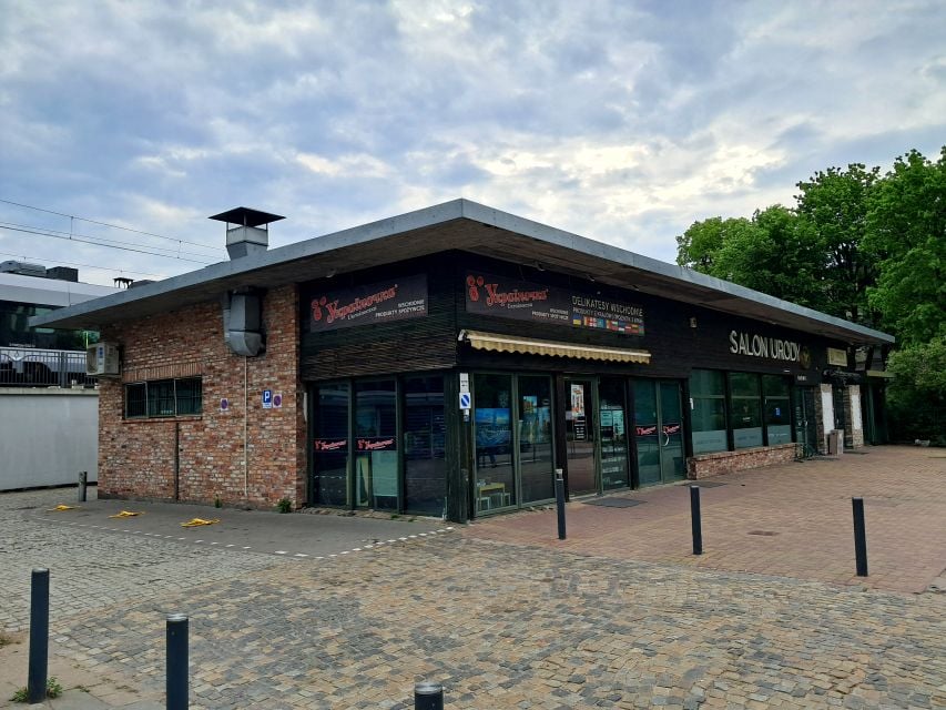 Budynek użytkowy Gdańsk
