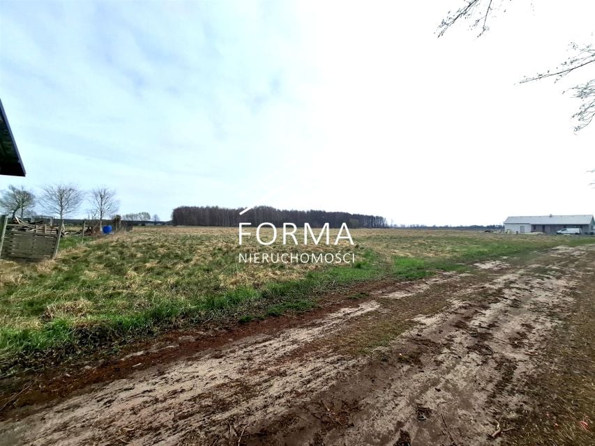 Działka budowlana Kruszyn Krajeński