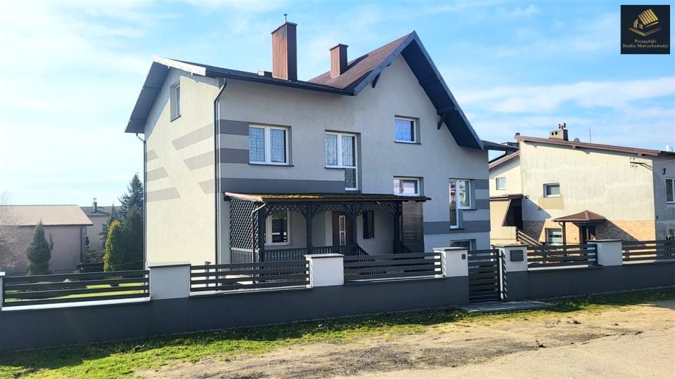 Dom Rędziny