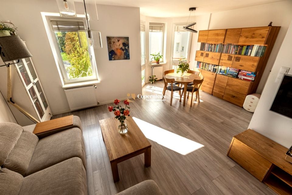 Mieszkanie Toruń