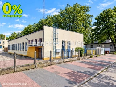 Budynek użytkowy Hajnówka