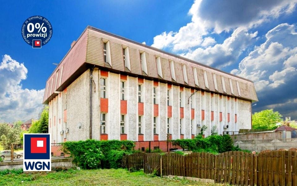 Budynek użytkowy Jarocin