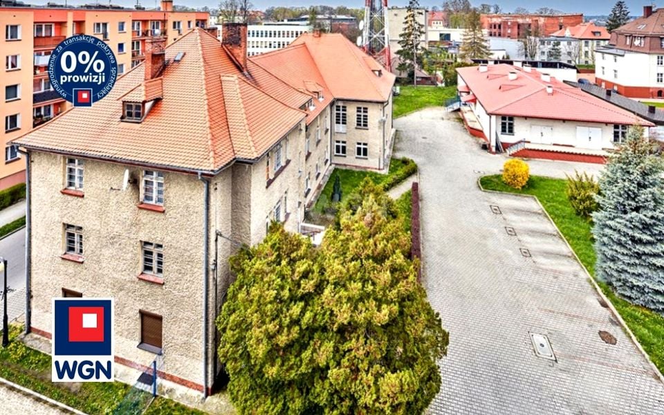 Budynek użytkowy Kędzierzyn-Koźle
