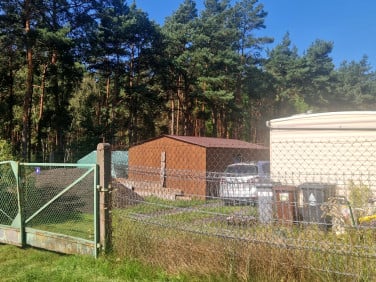 Działka rekreacyjna Lubicz Dolny