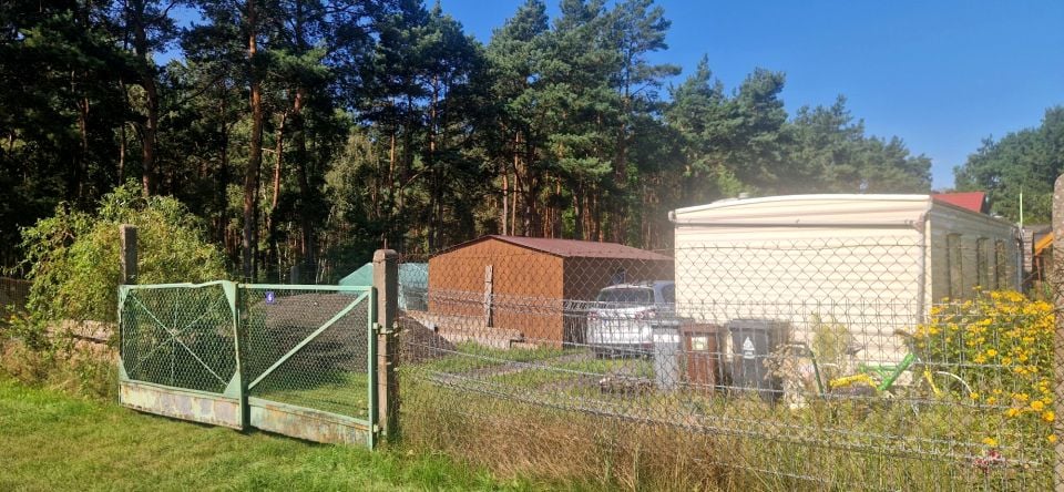 Działka rekreacyjna Lubicz Dolny