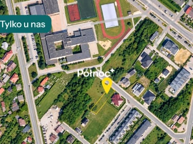 Działka Łuków