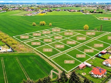 Działka budowlana Gorzów Wielkopolski