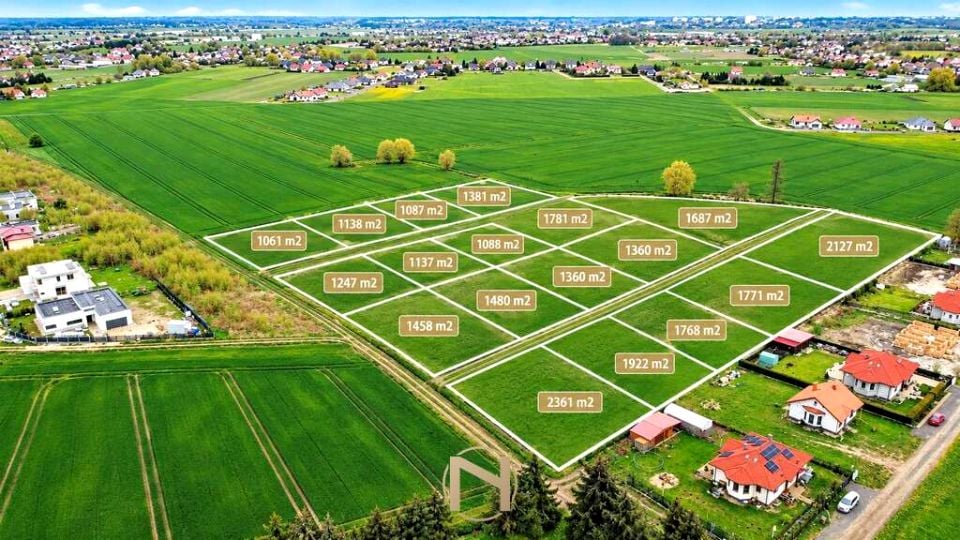 Działka budowlana Gorzów Wielkopolski