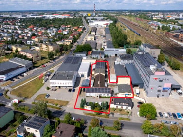 Budynek użytkowy Leszno