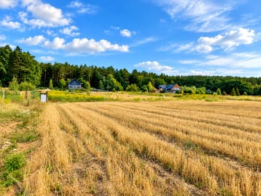 Działka budowlana Słupice