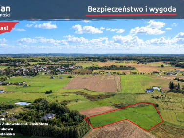 Działka budowlana skrzeszewo żukowskie