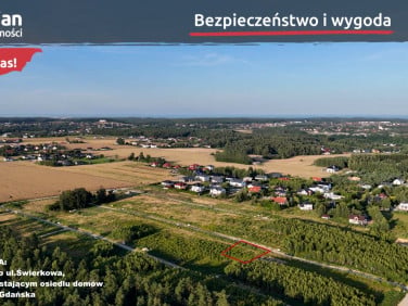 Działka budowlana Chwaszczyno