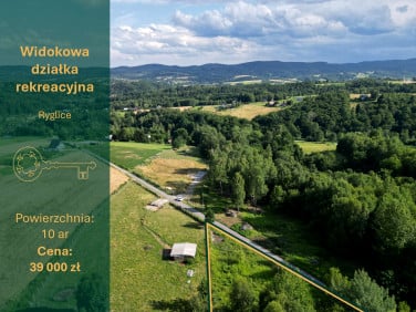 Działka rolna Ryglice