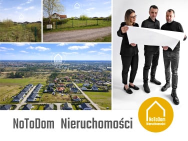 Działka budowlana Siemianice