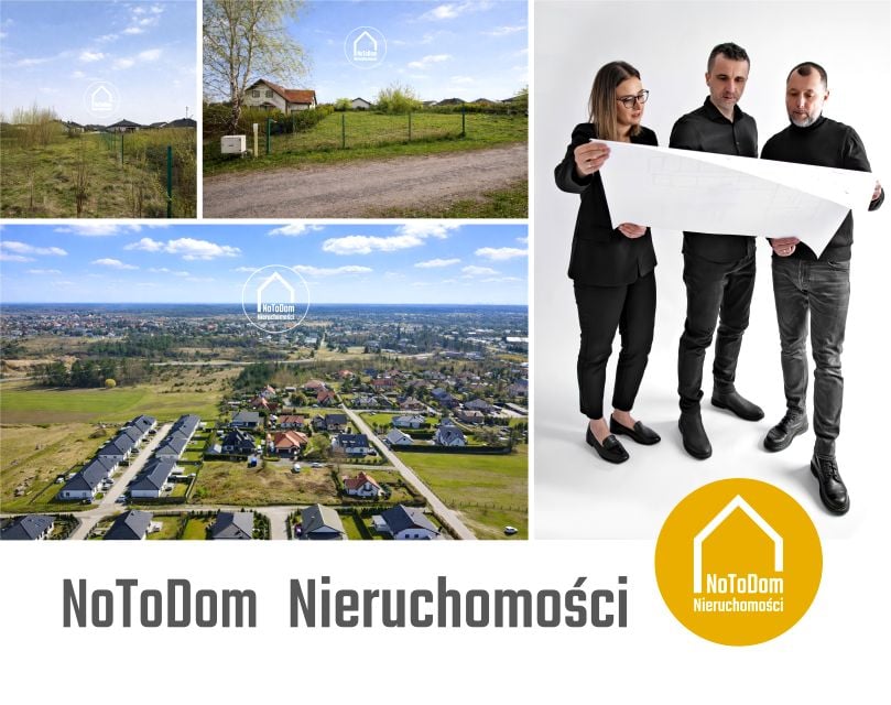 Działka budowlana Siemianice