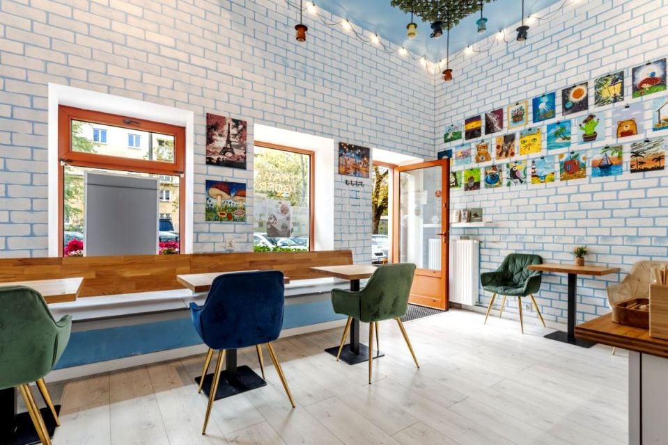Lokal Warszawa