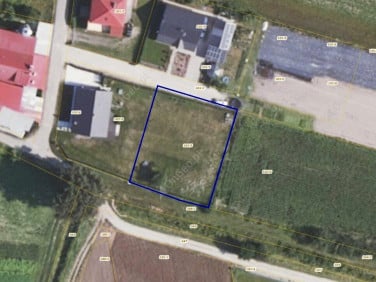 Działka budowlana Bielawa