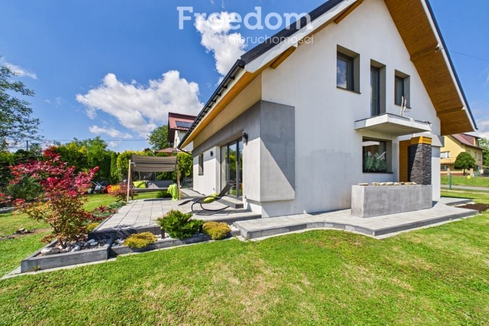 Dom na sprzedaż, 7 pokoi, 154 m², Radocza