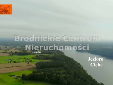 Działka rekreacyjna Ciche