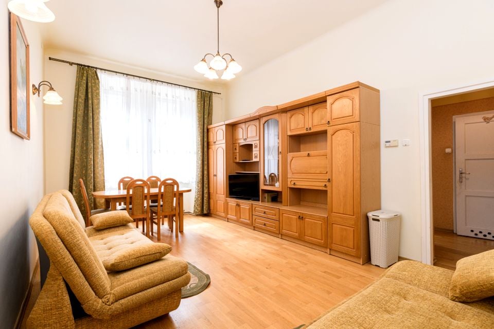 Mieszkanie Kraków