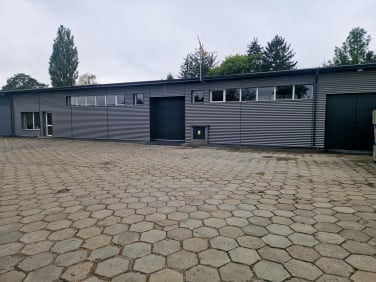 Budynek użytkowy Ciechanów