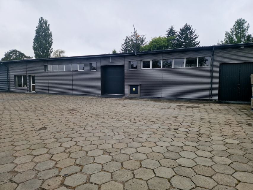 Budynek użytkowy Ciechanów