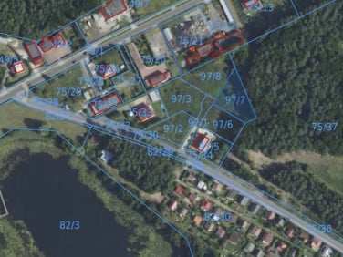 Działka budowlana Pieńki Królewskie