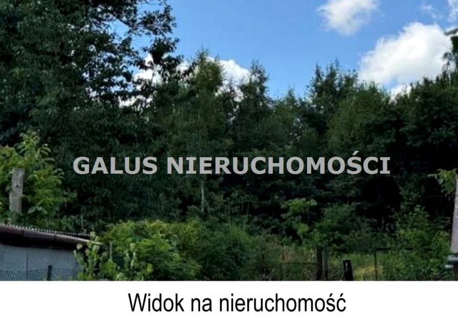 Pusta działka Czarnochowice