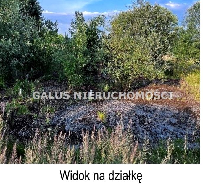 Pusta działka Stojowice