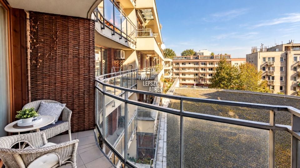 Apartament, ul. Kościuszki