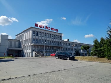 Budynek użytkowy Andrychów