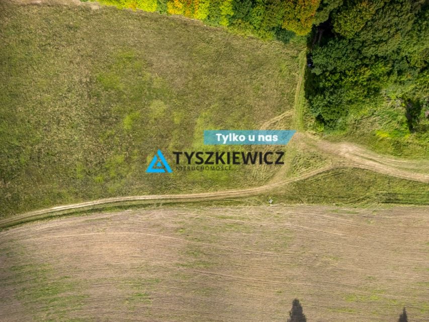 Działka budowlana Roztoka
