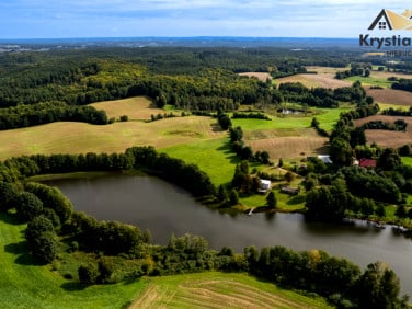 Działka siedliskowa Borowy Las